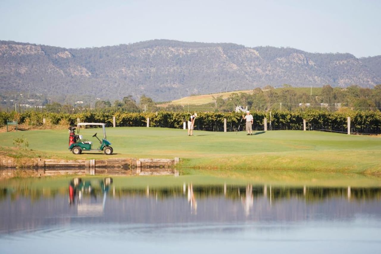 Hunter Valley Golf