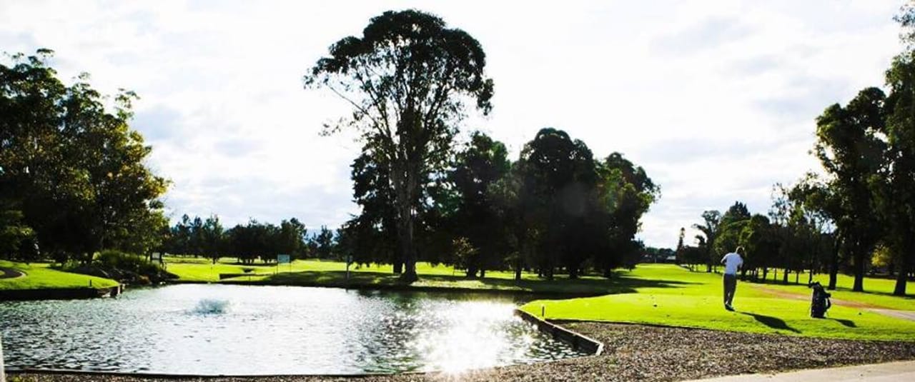 Richmond Golf Club - New South Wales