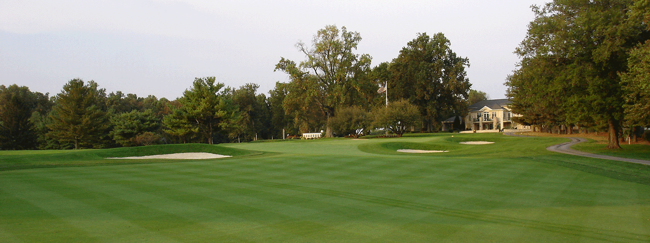 Manor Country Club (Main)