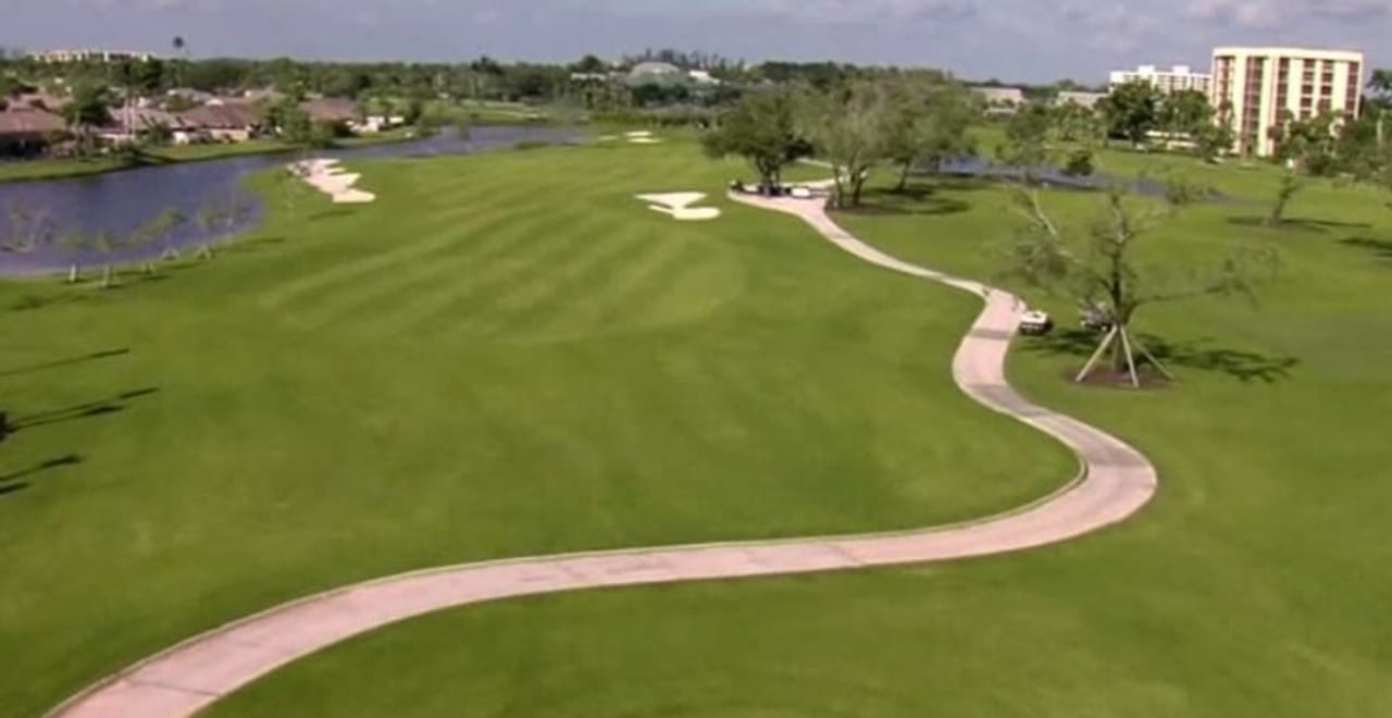 Boca West Country Club (Fazio II)