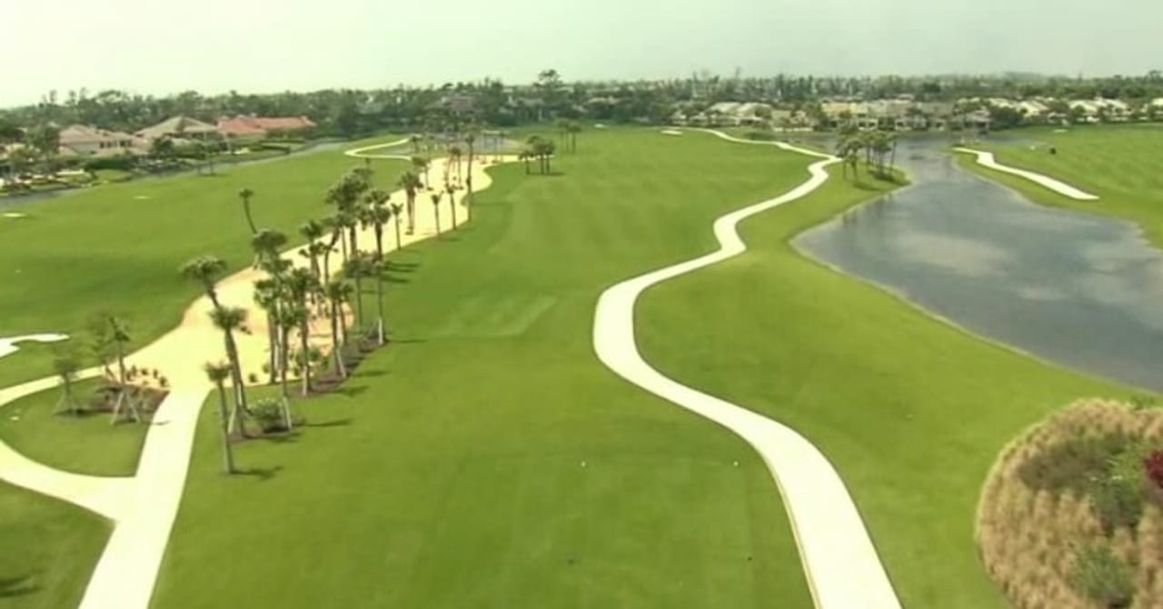 Boca West Country Club (Dye IV)