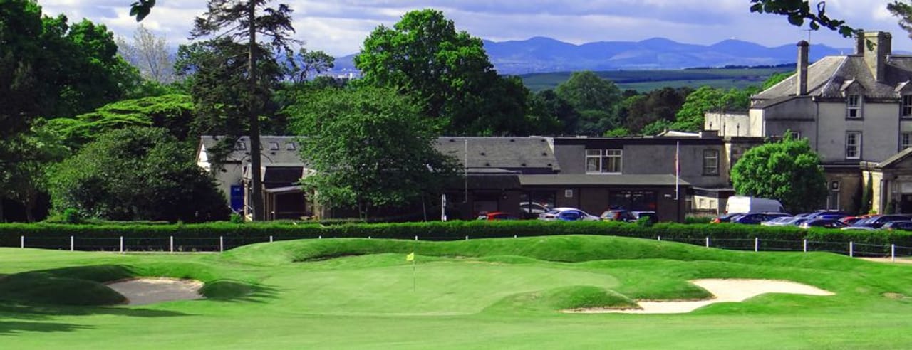 Dunnikier Park Golf Club