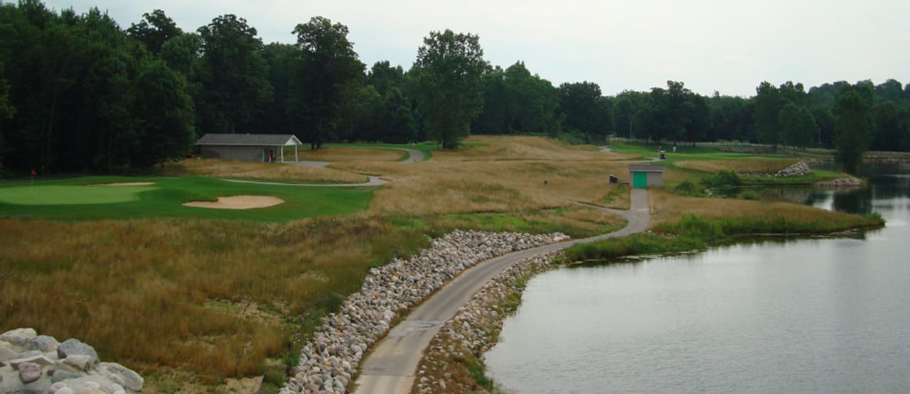 The Falls at Barber Creek