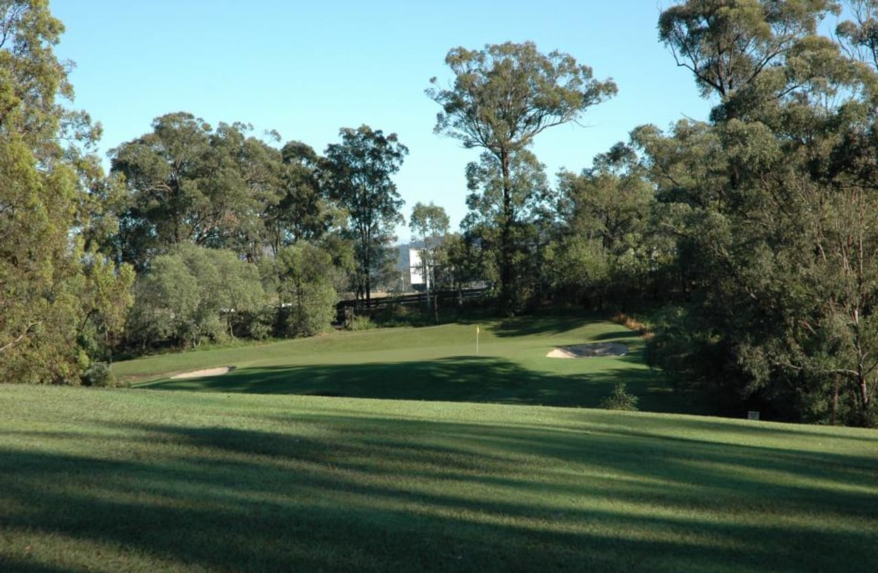 Pine Rivers Golf Club