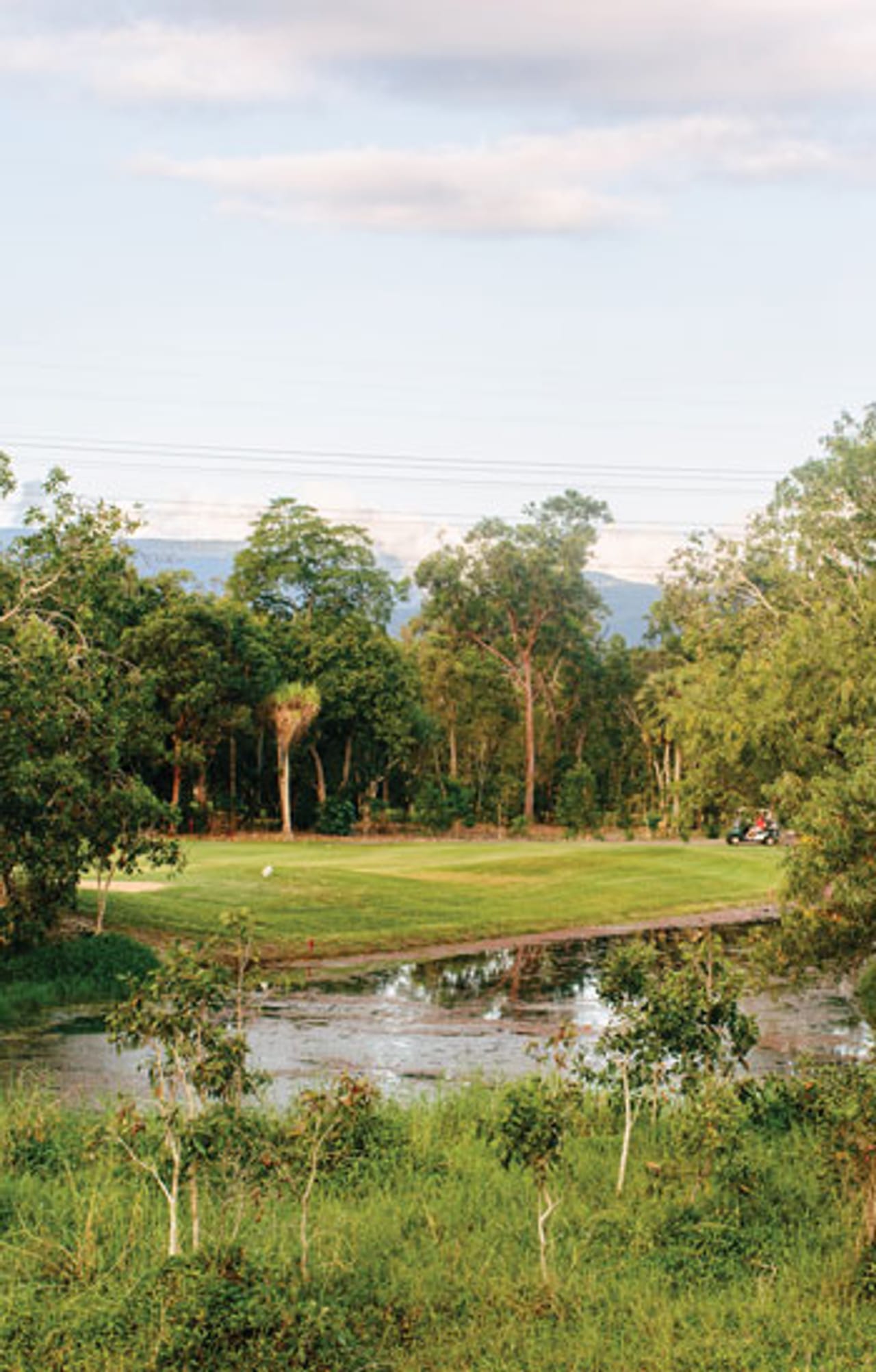 Cairns Golf Club