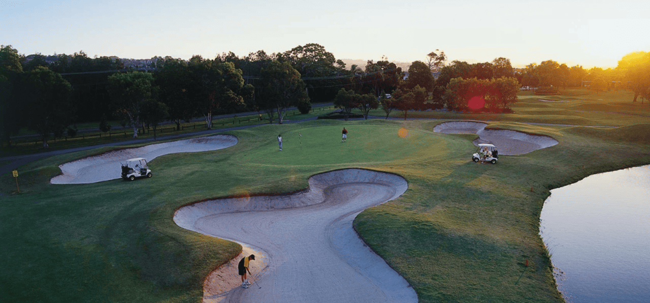 Coolangatta & Tweed Heads Golf Club (West)