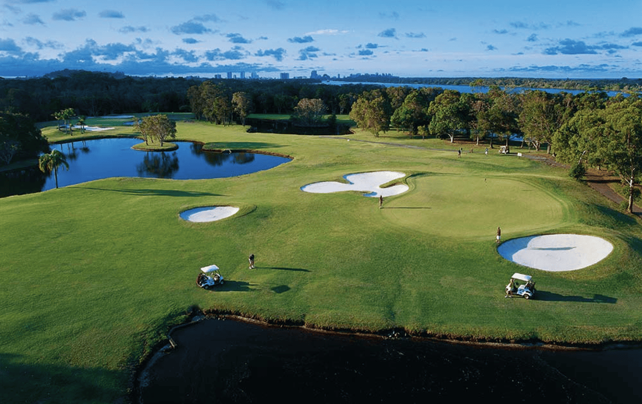 Coolangatta & Tweed Heads Golf Club (River)