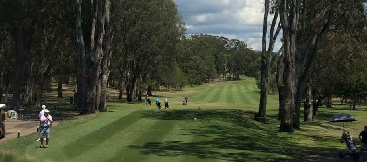 Burleigh Golf Club