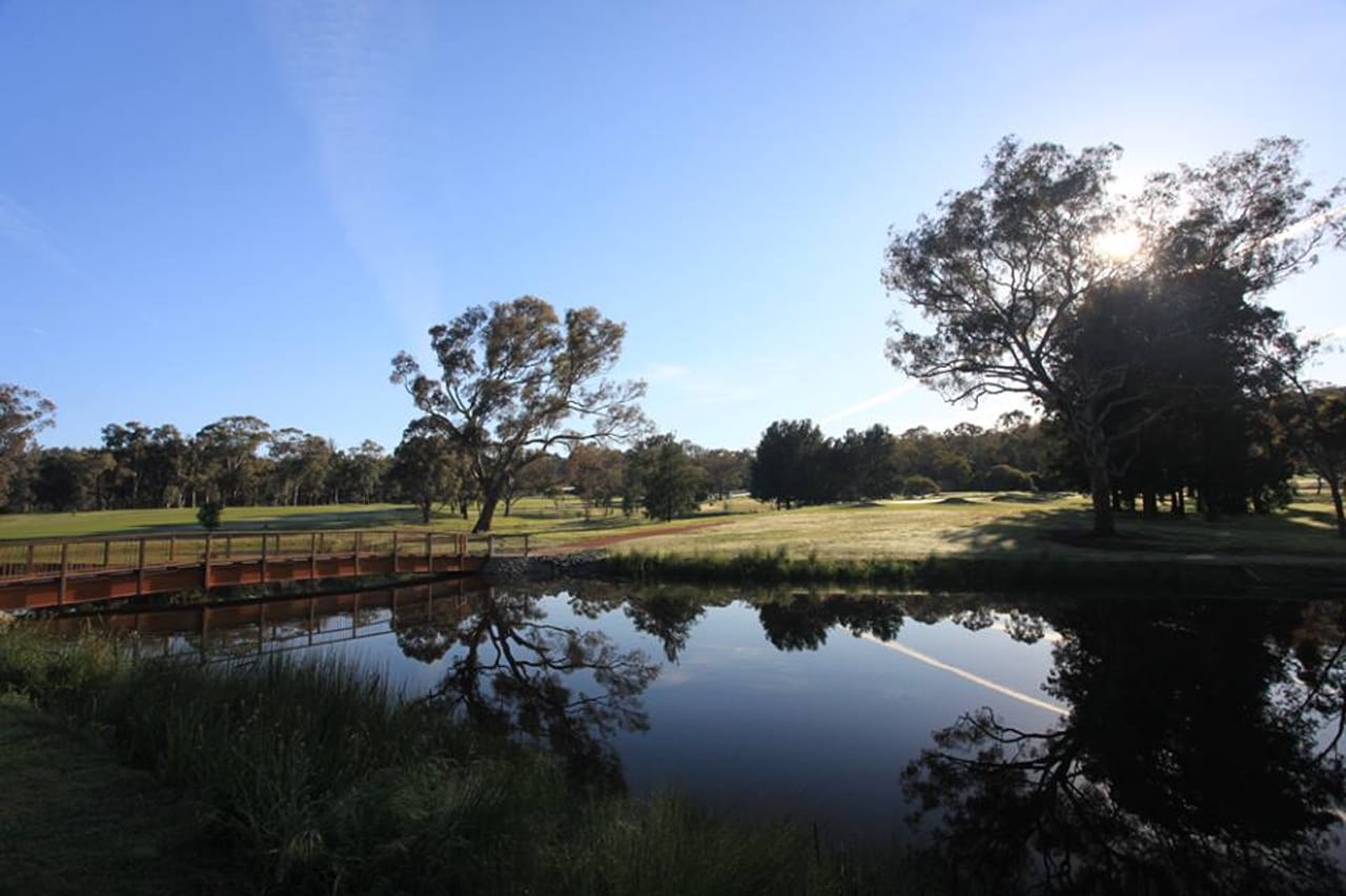 The Federal Golf Club