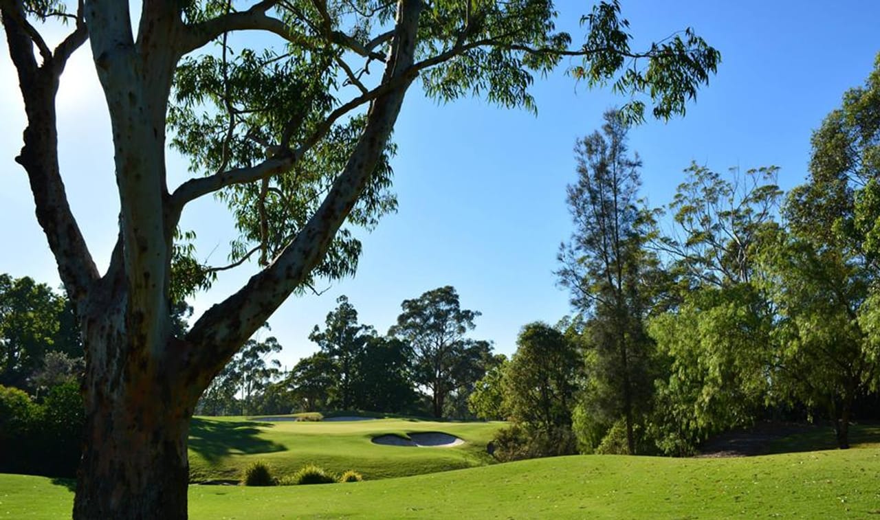 Ryde-Parramatta Golf Club
