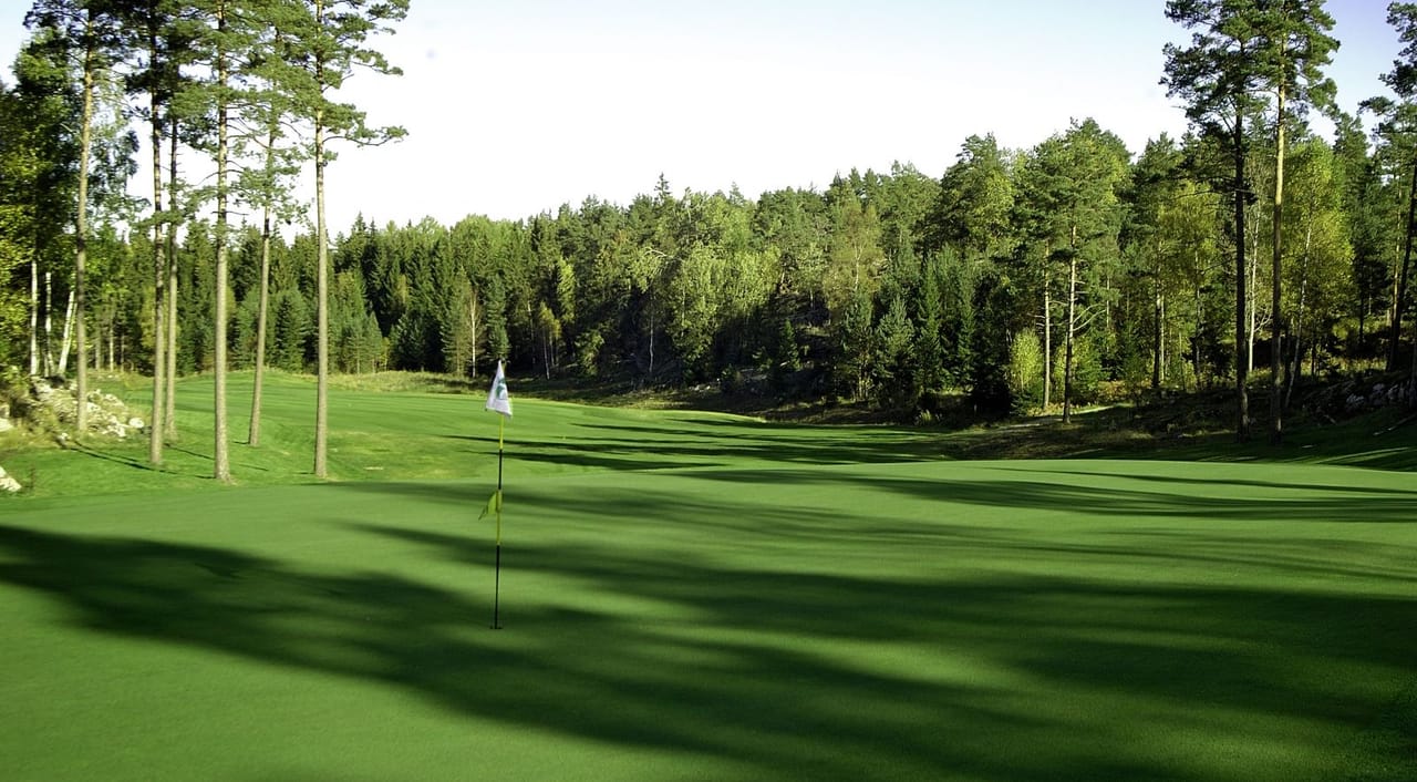 Huvudstadens Golfklubb (Lövsättra)