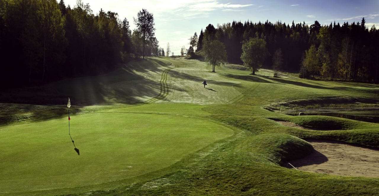 Huvudstadens Golfklubb (Rikstens)