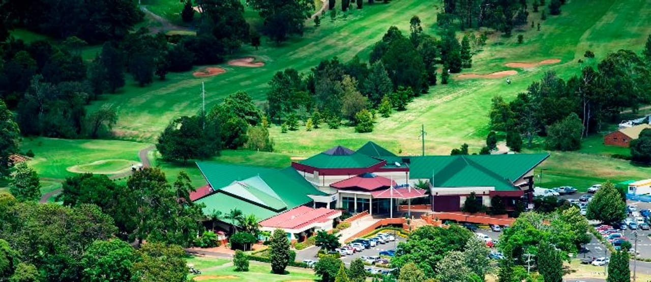 City Golf Club Toowoomba