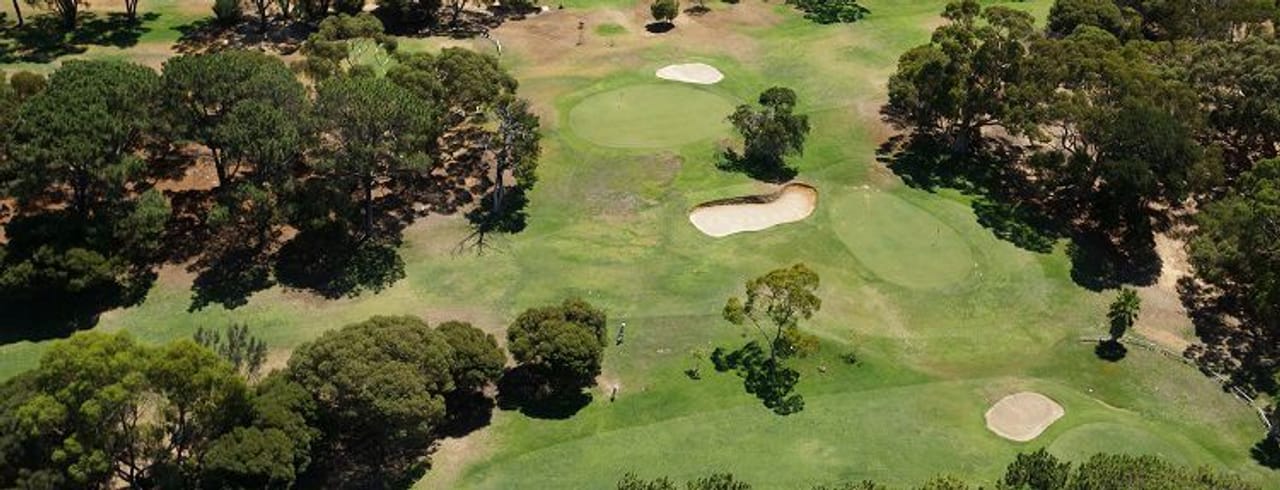 Fremantle Golf Course