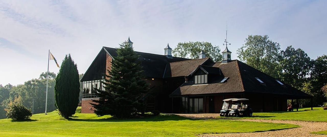 Crane Valley Golf Club (Woodland)