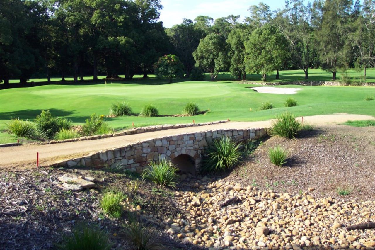 Keperra Country Golf Club (Old)