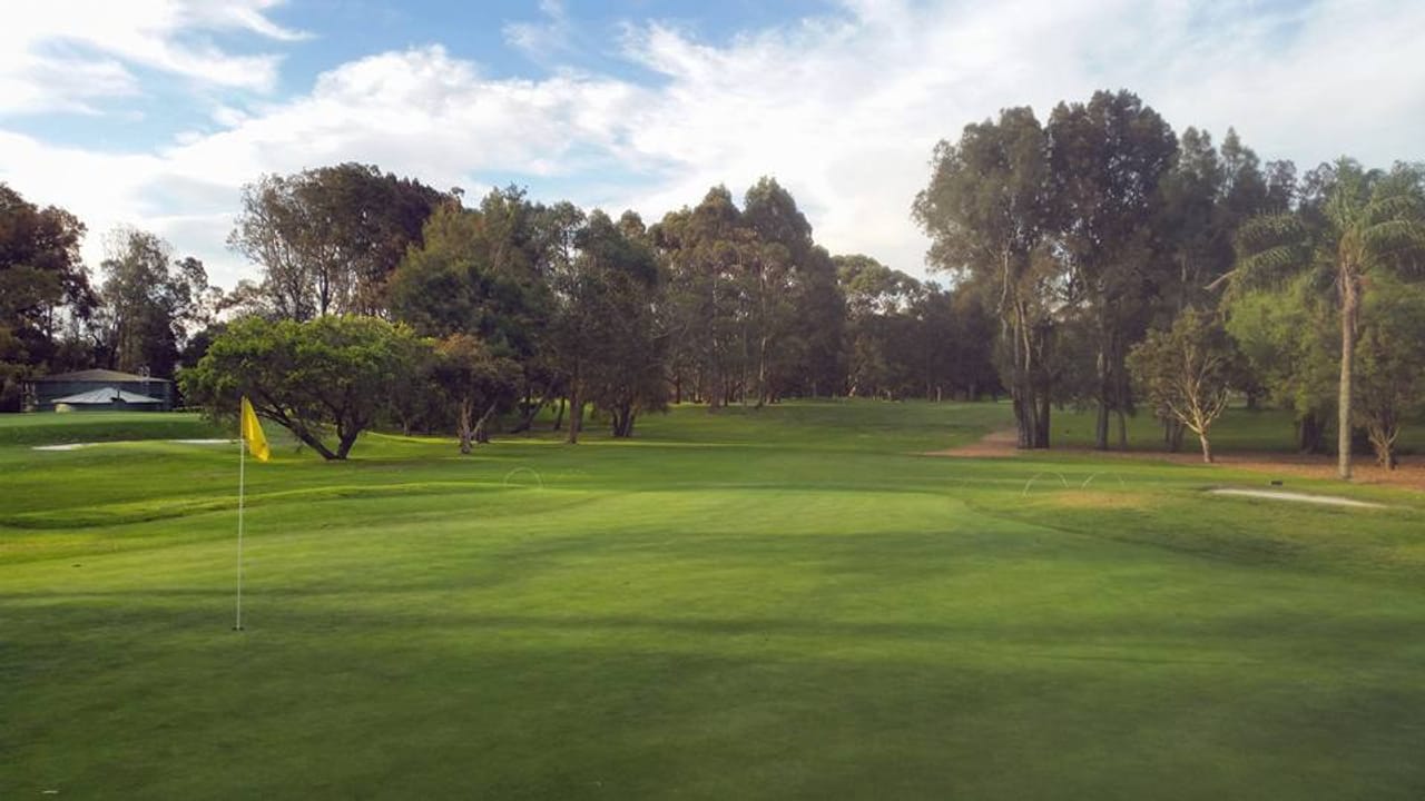 Woolooware Golf Club