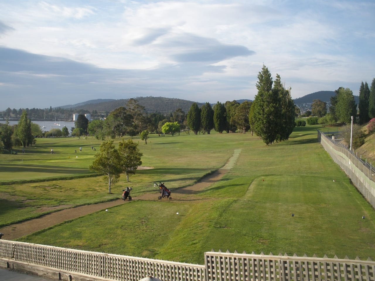 New Town Bay Golf Club