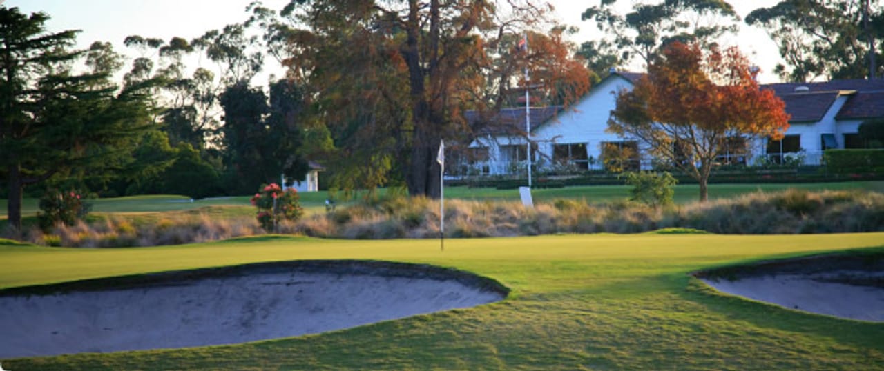 Huntingdale Golf Club
