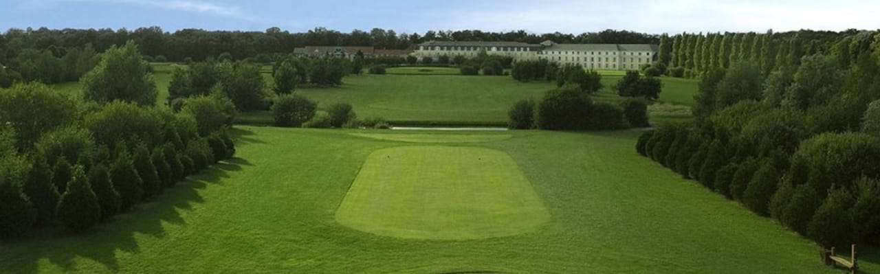 Golf de Forêt de Chantilly - Hôtel Dolce Chantilly