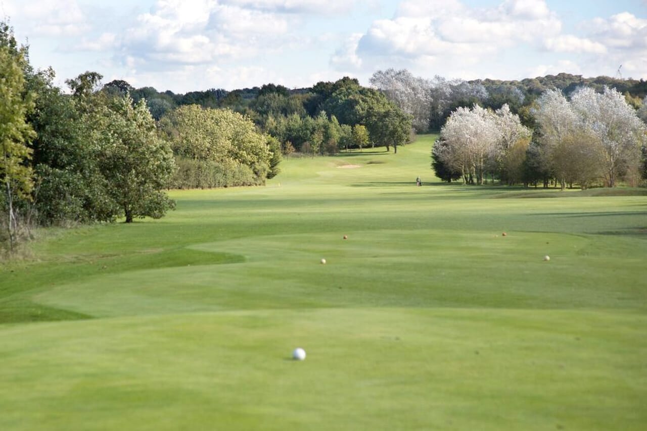 Crondon Park Golf Club (Championship)
