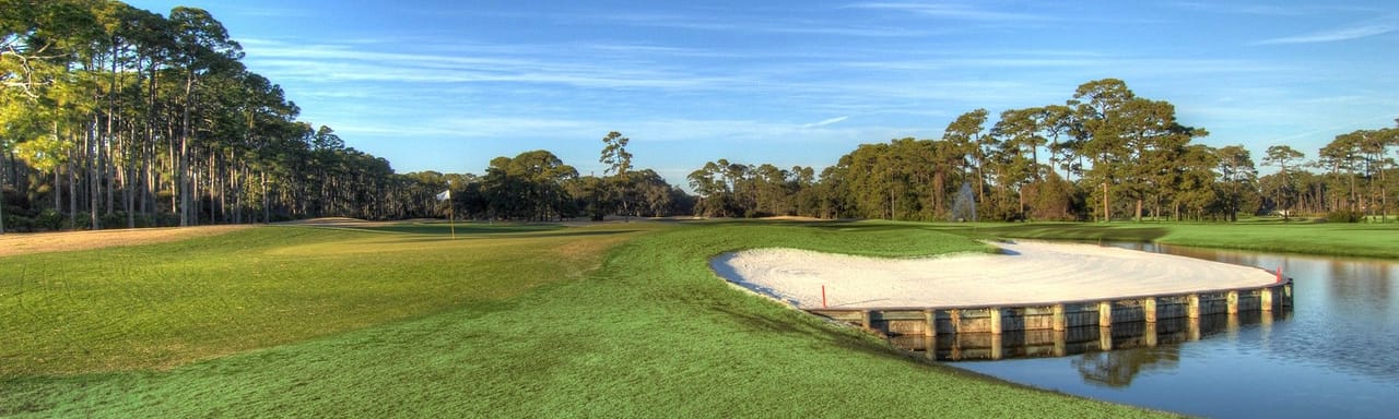 Jekyll Island Golf Club (Pine Lakes)