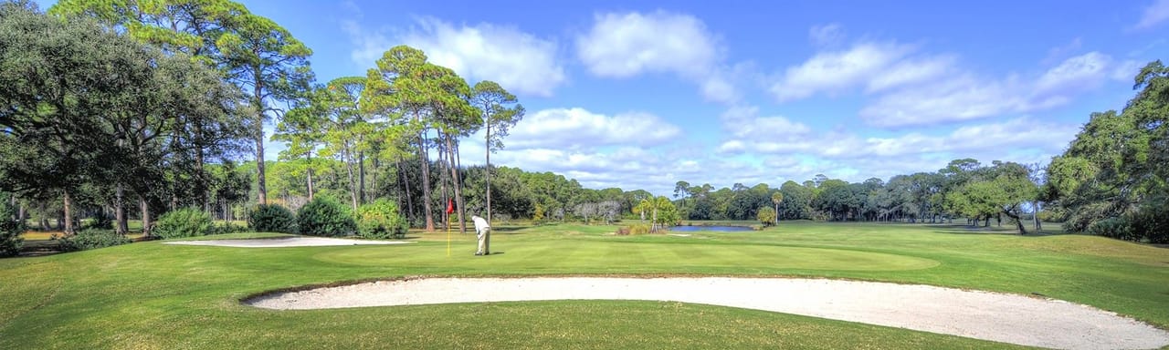 Jekyll Island Golf Club (Indian Mound)