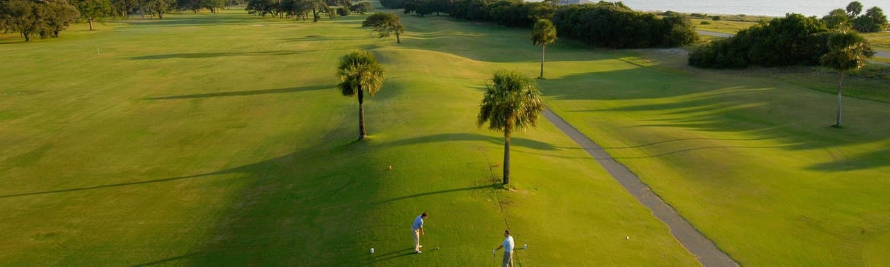 Jekyll Island Golf Club (Great Dunes)