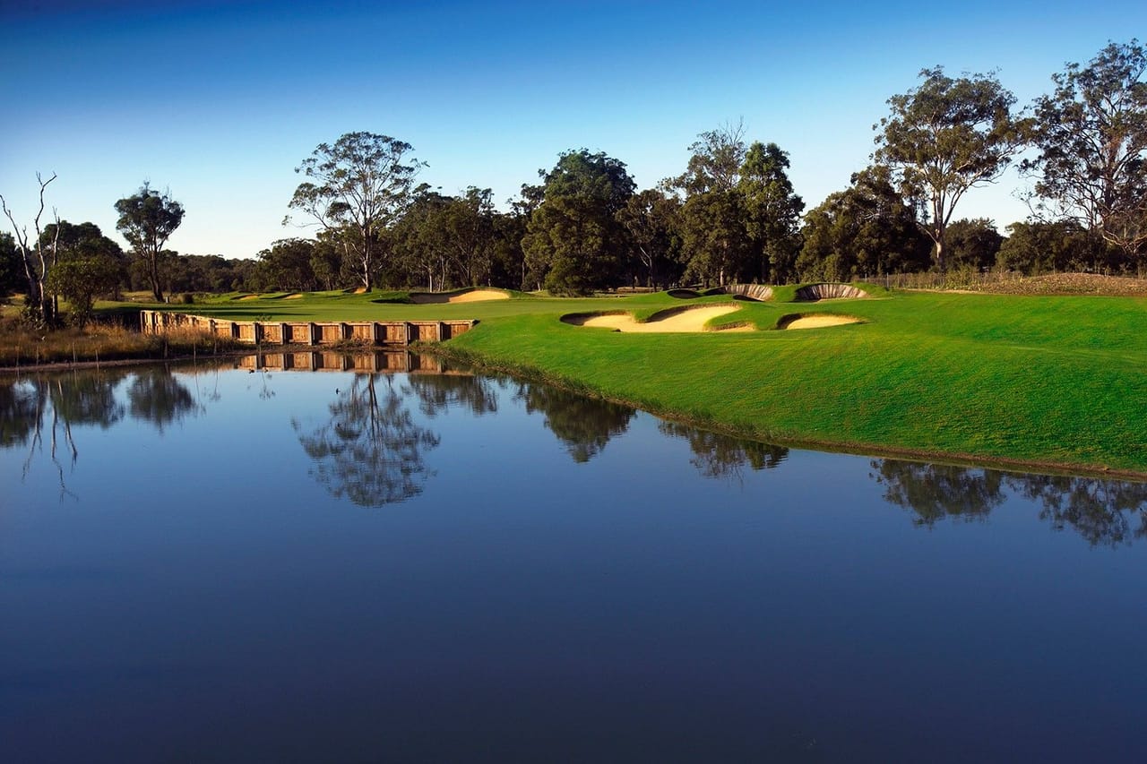 Kooindah Waters Golf Club