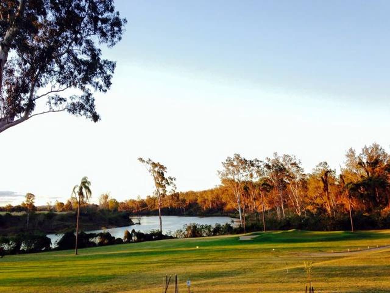 Wolston Park Golf Club