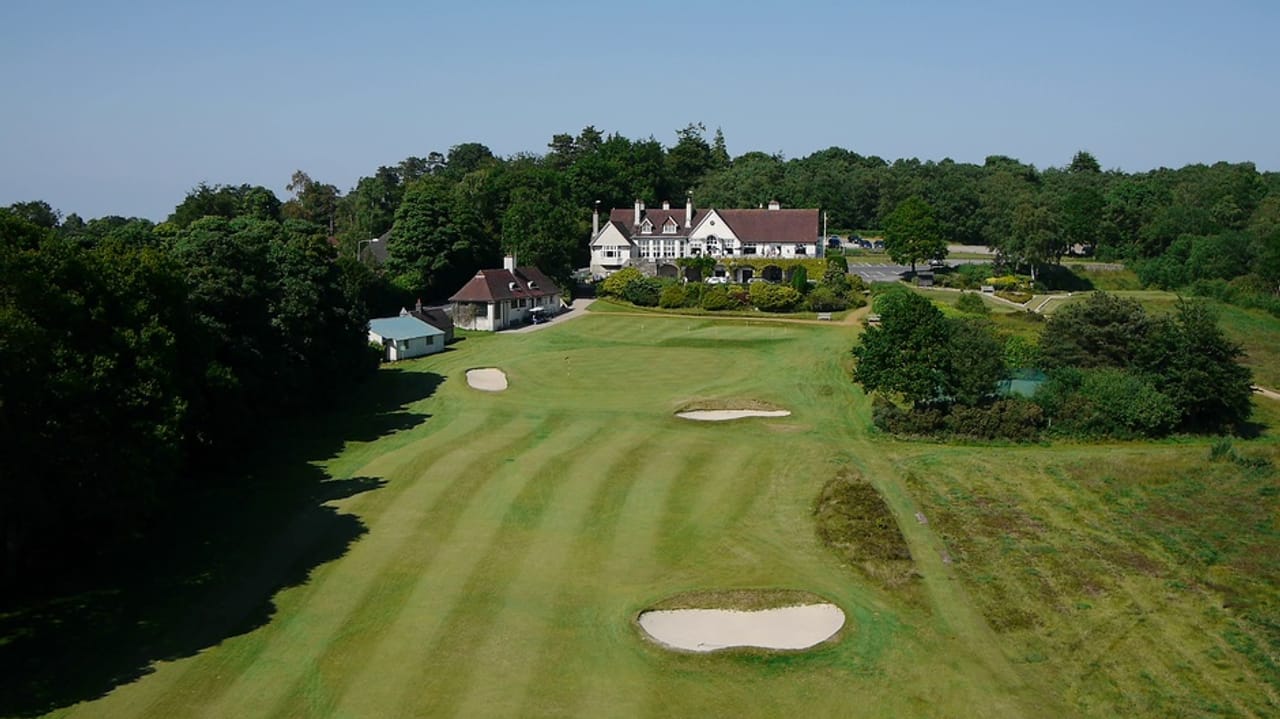 Crowborough Beacon Golf Club