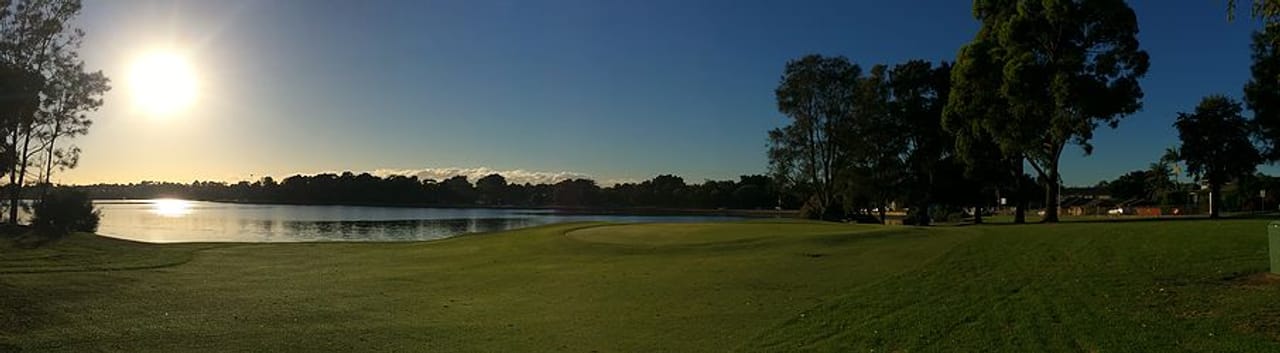 Barnwell Park Golf Club
