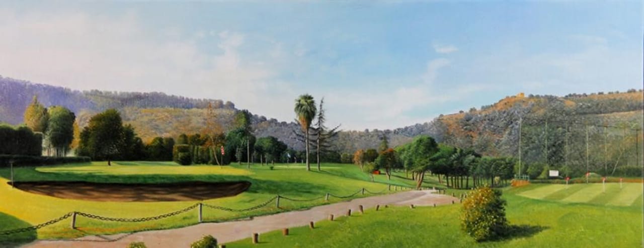 Circolo Golf Napoli at Carney Park Golf Course