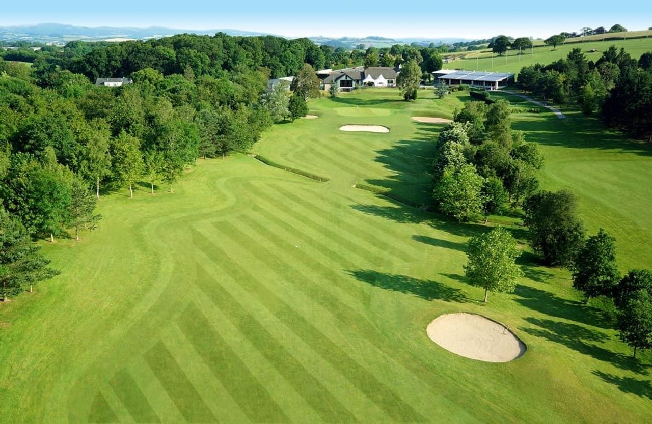 Dainton Park Golf Club