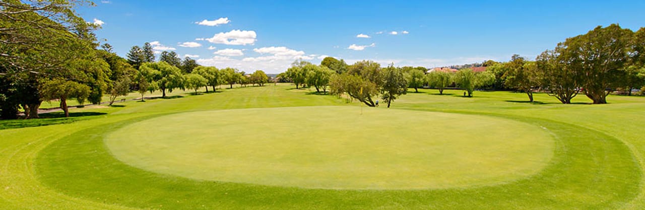 Woollahra Golf Club