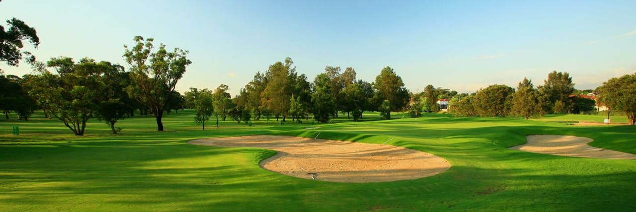 Carnarvon Golf Club - New South Wales