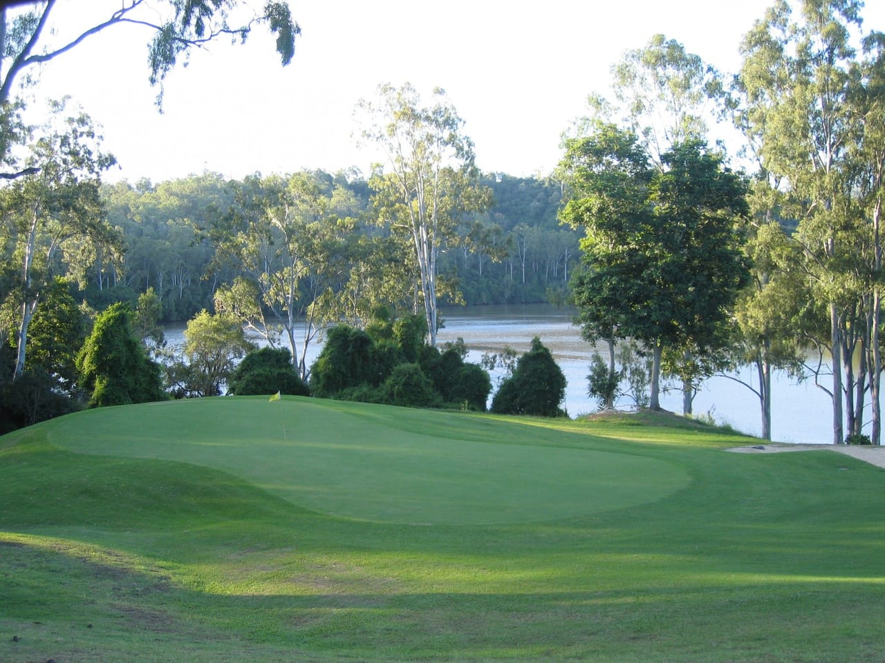 Brisbane River Golf Club