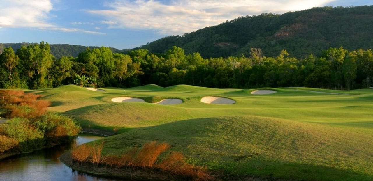 Palmer Sea Reef Golf Course