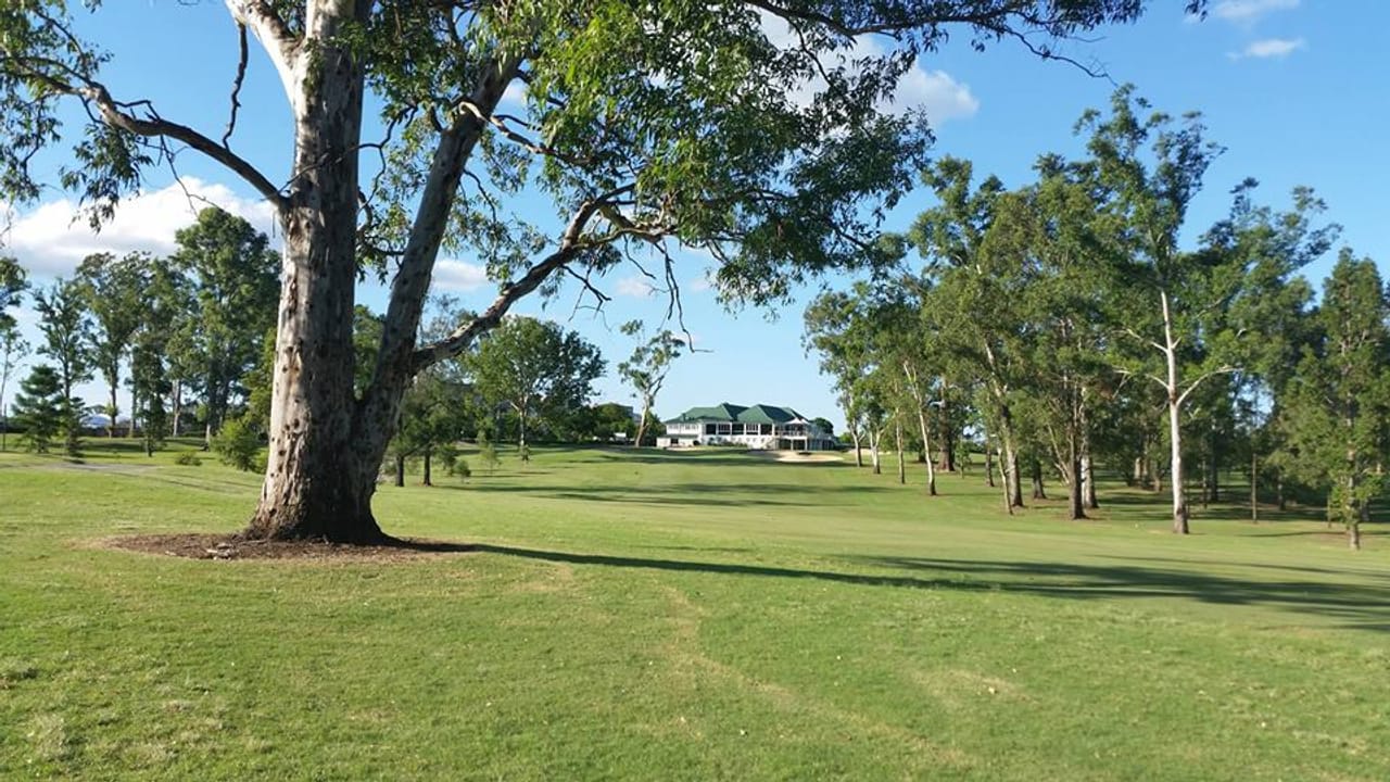 The Brisbane Golf Club