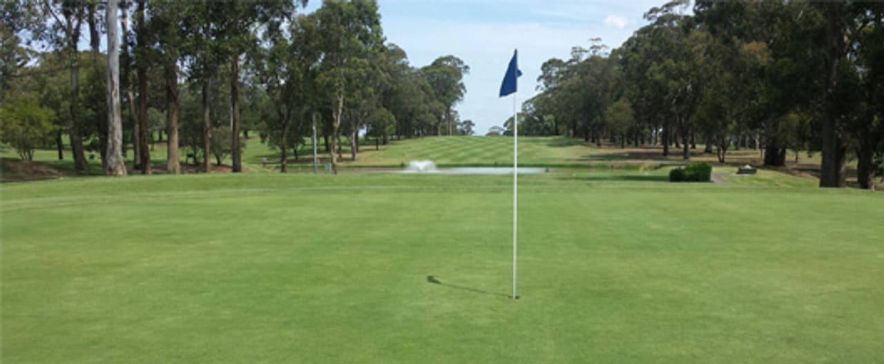 Cumberland Country Golf Club