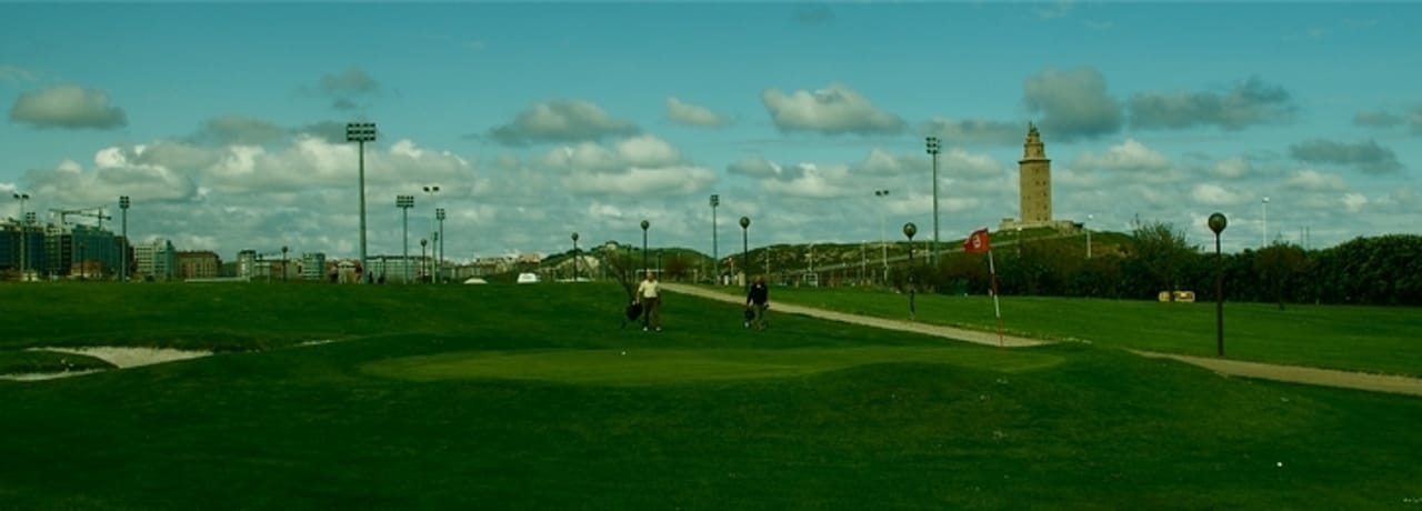 Campo Municipal de Golf Torre de Hércules
