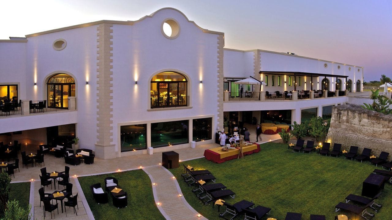 Acaya Golf & Spa Resort