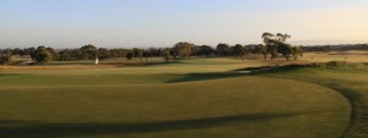 Ranfurlie Golf Course