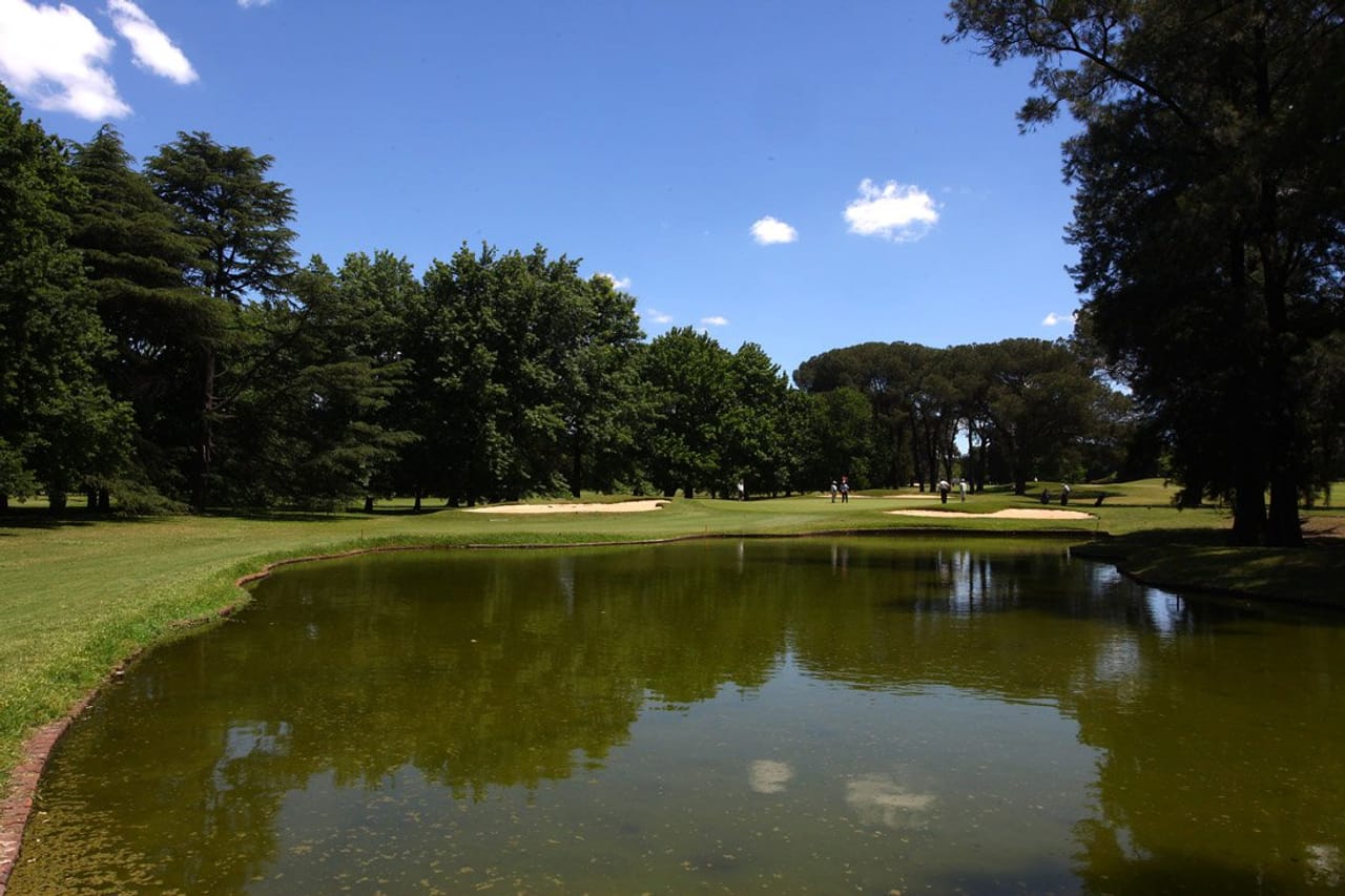 Olivos Golf Club