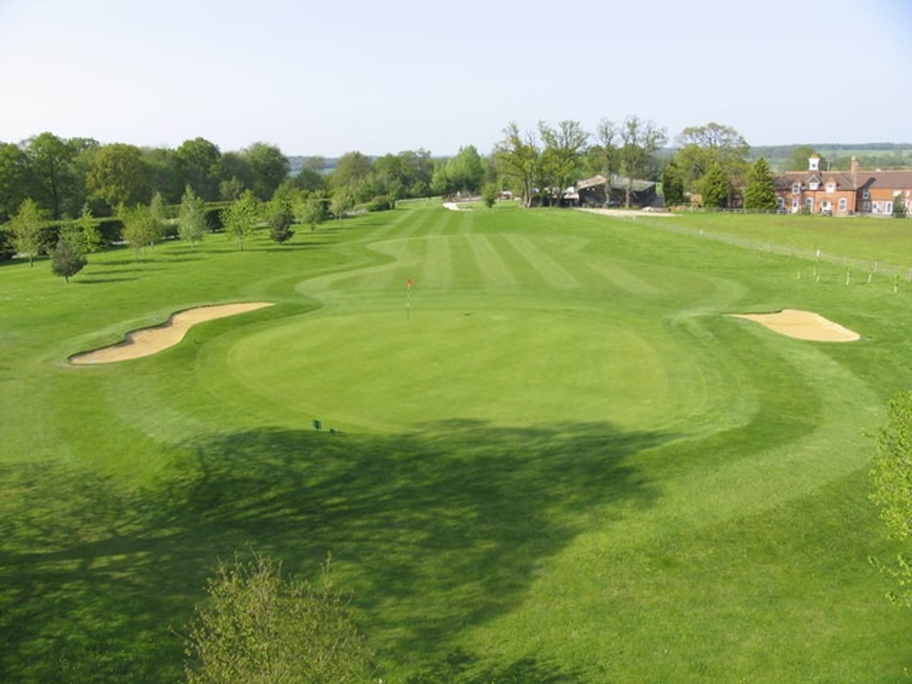 Deanwood Park Golf Club