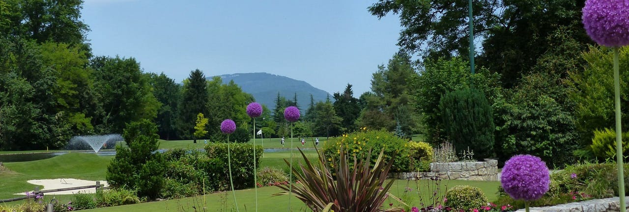 Golf Club Aix Les Bains