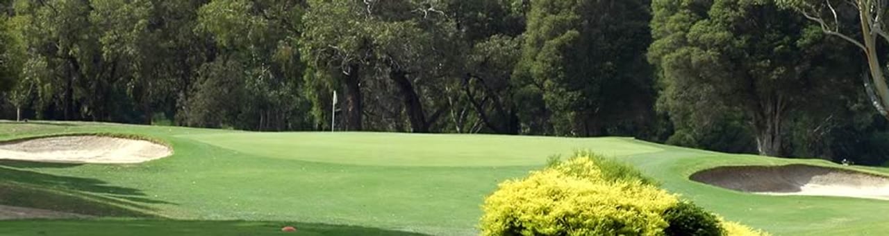 Churchill-Waverley Golf & Bowls Club - Waverley Golf Club