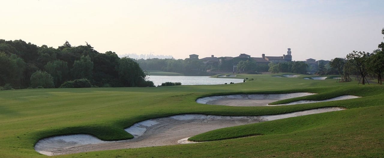 Shanghai Sheshan Golf Club
