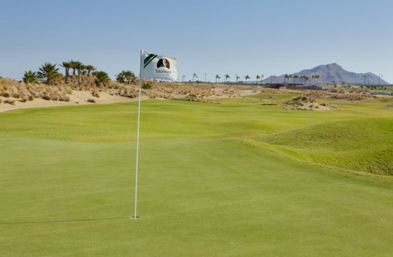 Saurines de la Torre Golf