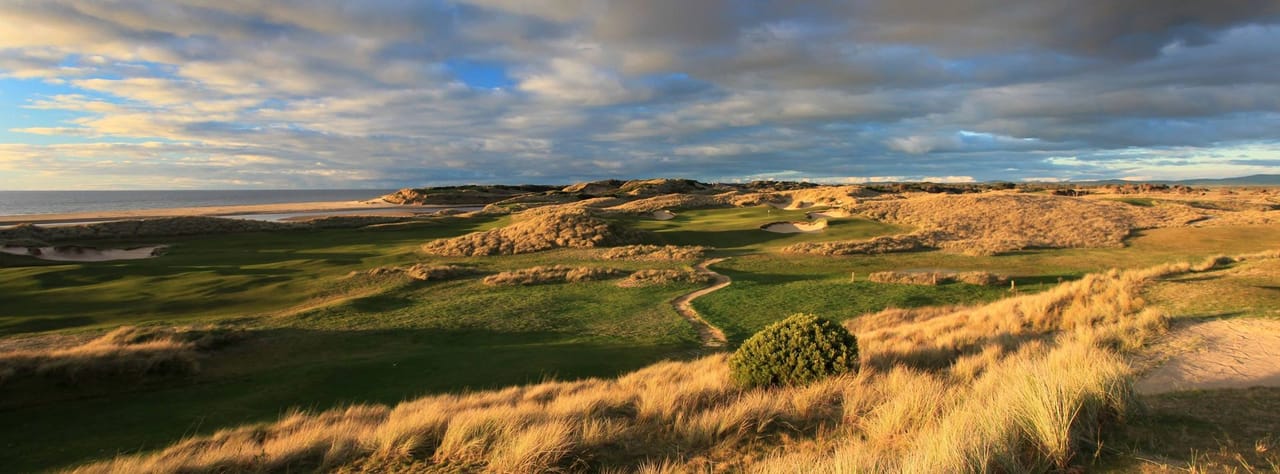 Barnbougle Golf (The Dunes)